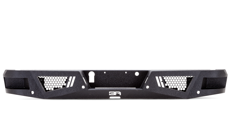 Body Armor 4x4 09-14 Ford F150 Eco Series Rear Bumper FD-2963 FD-2963 Photo - Primary