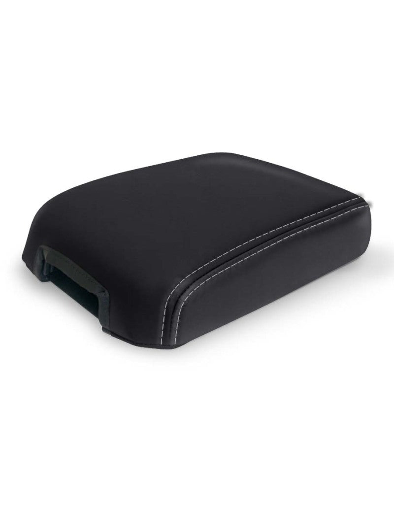 PRP Seats PRP 2016+ Center Console Cover Toyota Tacoma - Black/Grey B102-03 B102-03 Photo - Primary