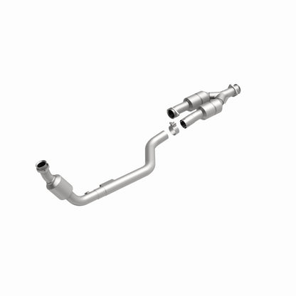 MagnaFlow Mercedes-Benz SLK320 California Grade CARB Compliant Direct-Fit Catalytic Converter 454012 360 Degree Image Set