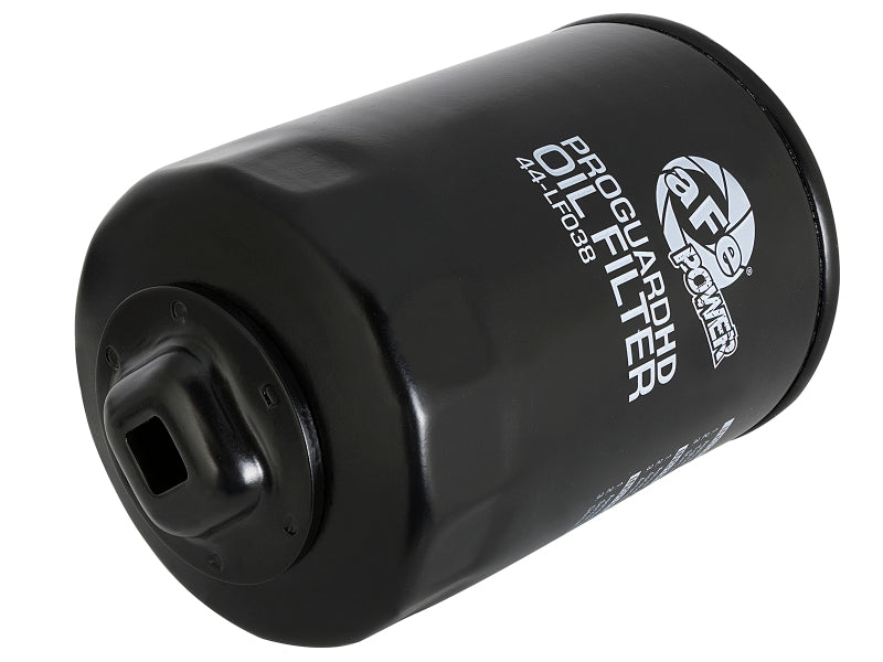 aFe  POWER 44-LF038 Pro GUARD HD Oil Filter 44-LF038 Photo - Unmounted
