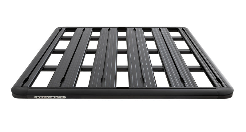 Rhino-Rack Pioneer Platform Tray - 52in x 49in - Black 52109F 52109F Photo - Primary