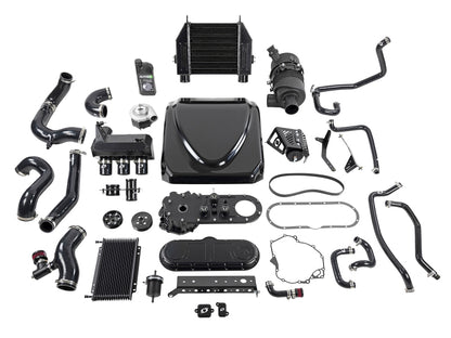 KraftWerks 2019-2021 Yamaha YXZ 1000R Supercharger System 150-19-2000 150-19-2000 User 1