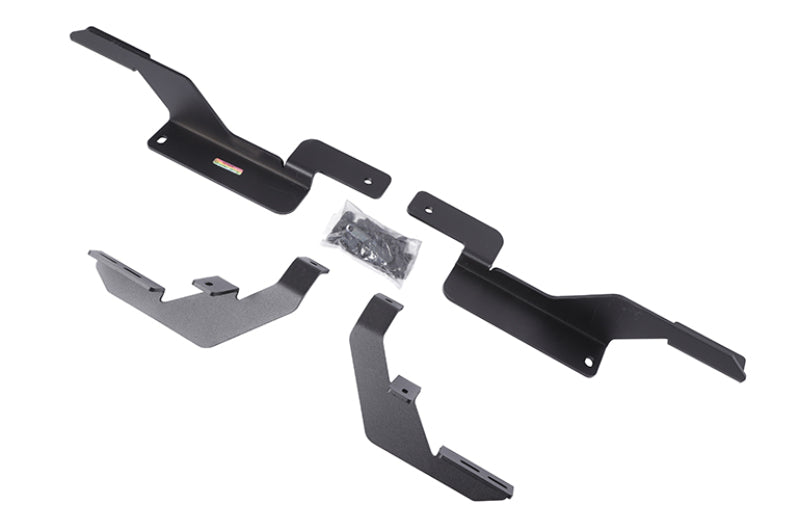 Dee Zee Deezee 20-2022 Kia Telluride Running Board NXc Bracket Kit DZ16275 DZ16275 User 1