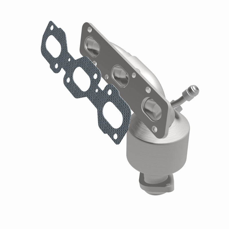 MagnaFlow HM Grade Federal / EPA Compliant Manifold Catalytic Converter 50500 360 Degree Image Set