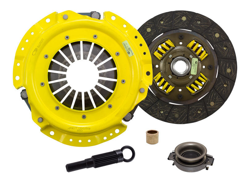 ACT HD Clutch Kit Performance Street Nissan Stanza Base L4 90-92 NA1-HDSS Photo - Primary