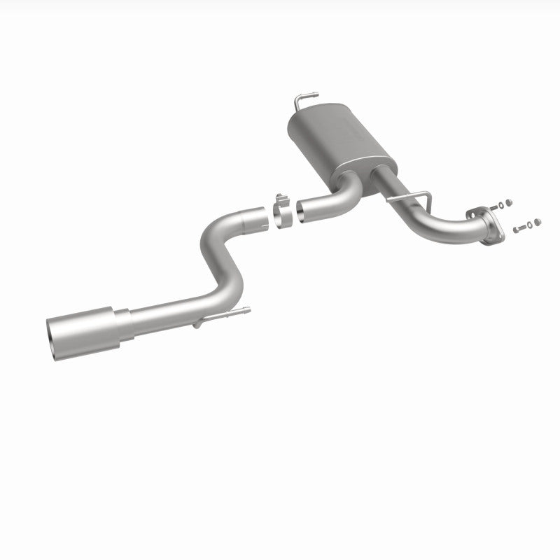 MagnaFlow Toyota Celica Street Series Axle-Back Performance Exhaust System 15812 360 Degree Image Set