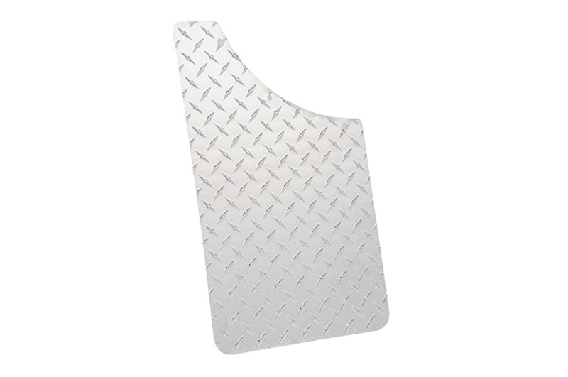 Dee Zee Deezee Universal Flaps Brite-Tread Universal 11x19 Notched (Blk) DZ1808 DZ1808 User 1