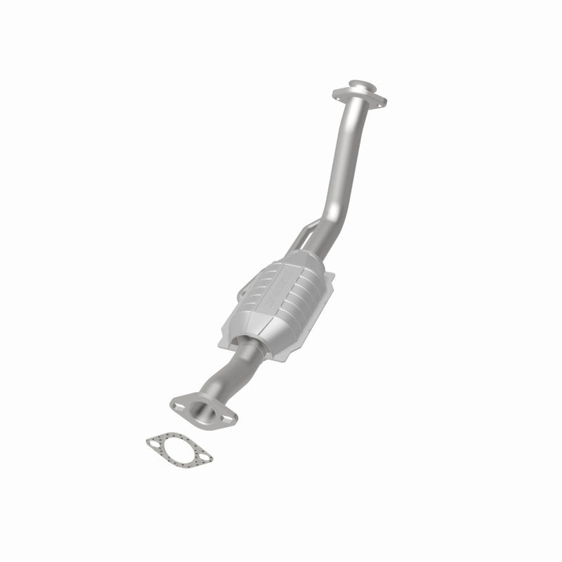 MagnaFlow Standard Grade Federal / EPA Compliant Direct-Fit Catalytic Converter 93367 360 Degree Image Set