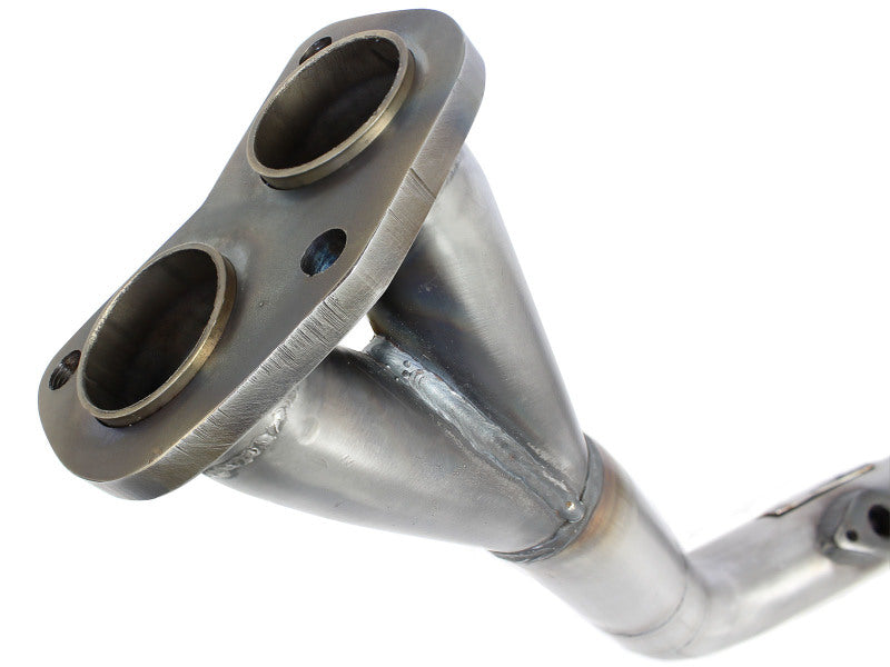 aFe  POWER 47-46001 Direct Fit Catalytic Converter Replacement 47-46001 Photo - Unmounted