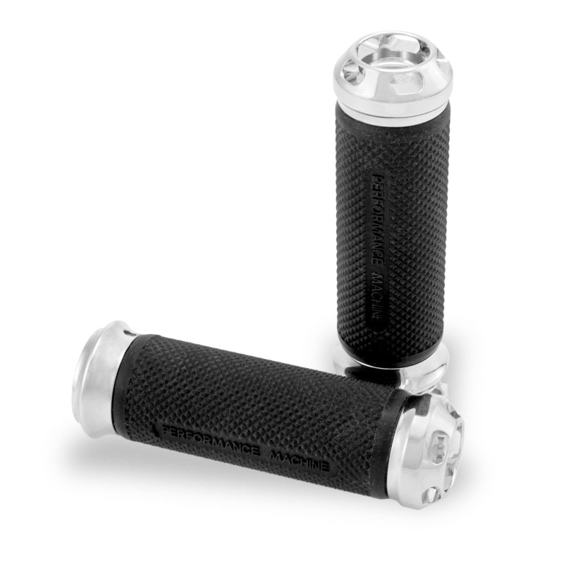 Performance Machine Pm Handle Grip Set-Apex Tbw 0063-2044-CH 0063-2044-CH Photo - Primary