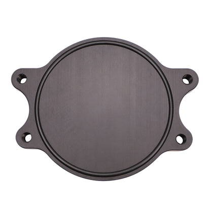 Wehrli 01-16 Chevrolet 6.6L Duramax Valley CP3 Block Off Plate WCF100024 WCF100024 User 1