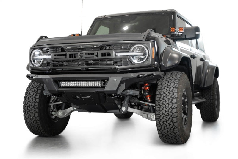 Addictive Desert Designs 2022+ Ford Bronco/Ford Raptor Phantom Front Bumper F260262110103 F260262110103 Photo - Mounted