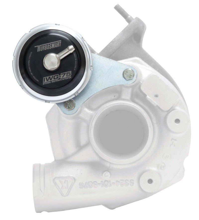 Turbosmart IWG75 Porsche 996/911 GT2 Black - KIT TS-0624-2072 Photo - Primary