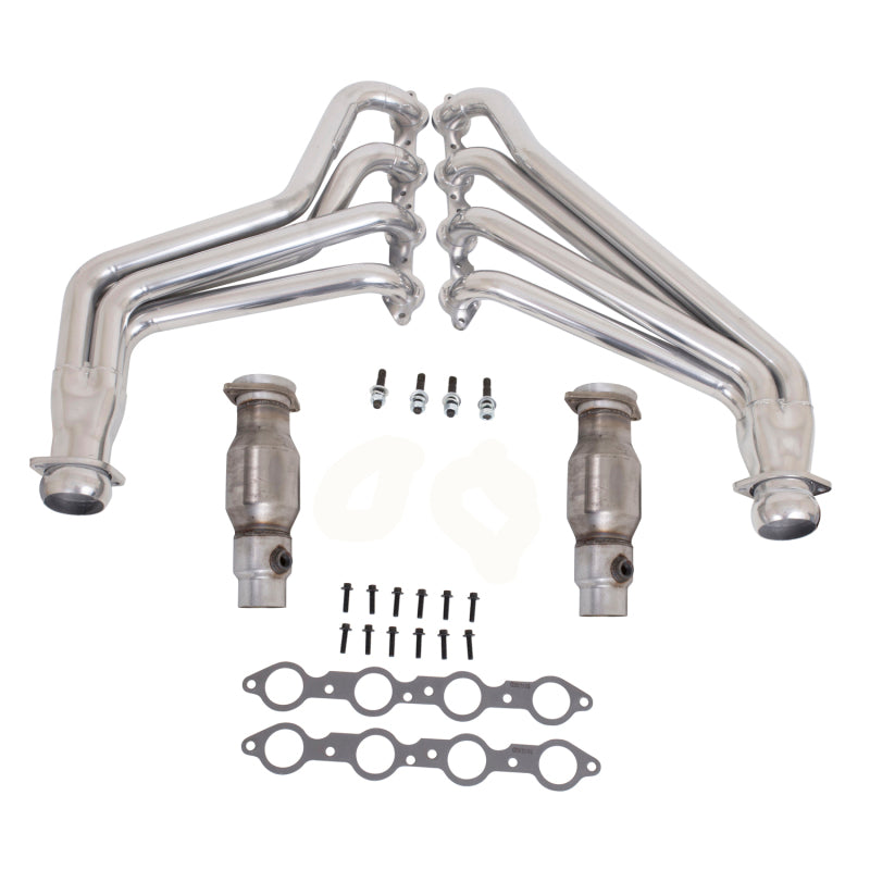 BBK Performance 10-15 CAMARO LS3 1-3/4 Full-Length Headers w-cats (Coated) 40210 Photo - Primary