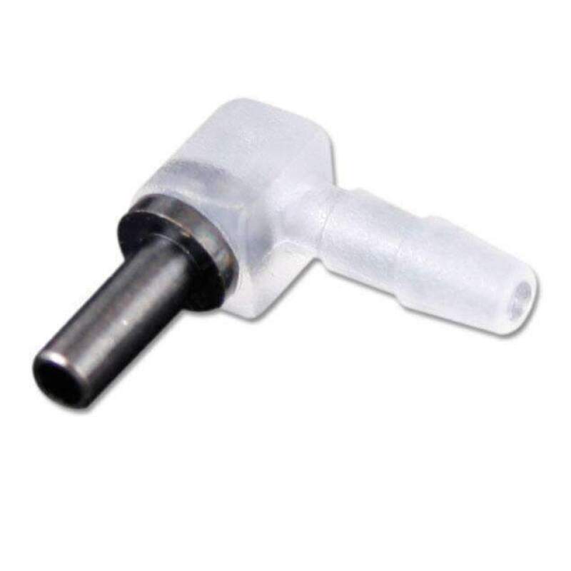 Rugged Radios 90 Degree Elbow For Lapel Mic Ear Piece ELBOW ELBOW Photo - Primary