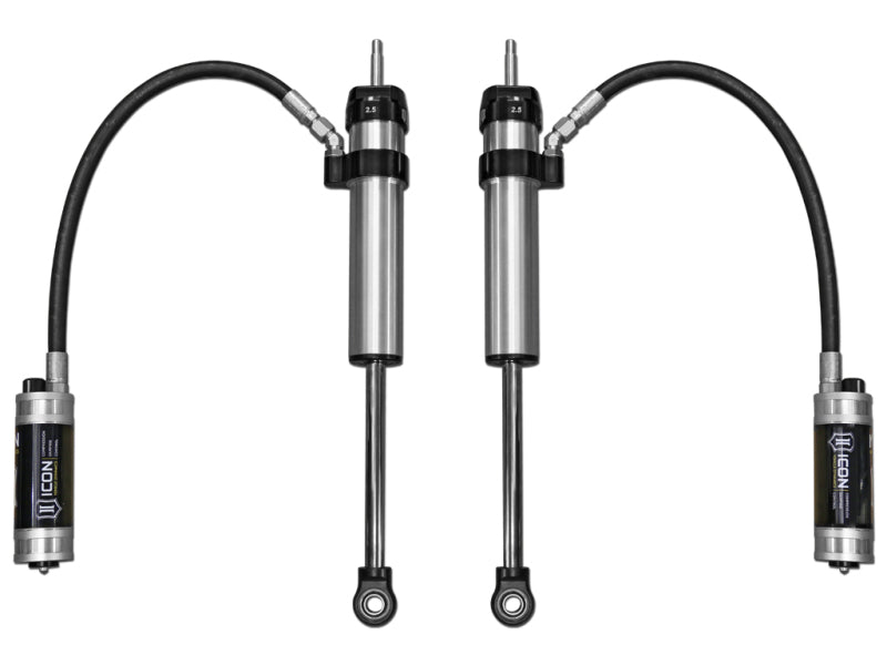 ICON 2007+ Toyota FJ / 2003+ Toyota 4Runner 1-3in Rear 2.5 Series Shocks VS RR CDCV - Pair 57810CP 57810CP Photo - Primary
