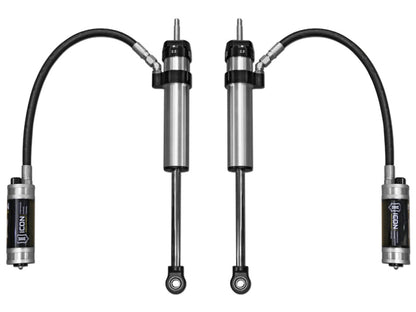 ICON 2007+ Toyota FJ / 2003+ Toyota 4Runner 1-3in Rear 2.5 Series Shocks VS RR CDCV - Pair 57810CP 57810CP Photo - Primary