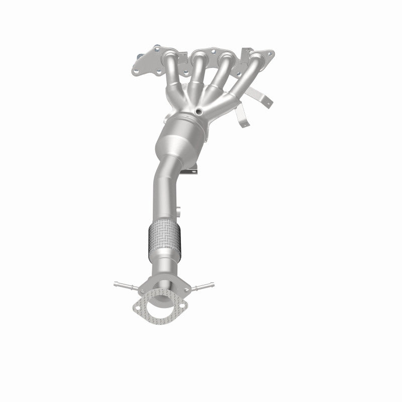 MagnaFlow Mazda OEM Grade Federal / EPA Compliant Manifold Catalytic Converter 49345 360 Degree Image Set