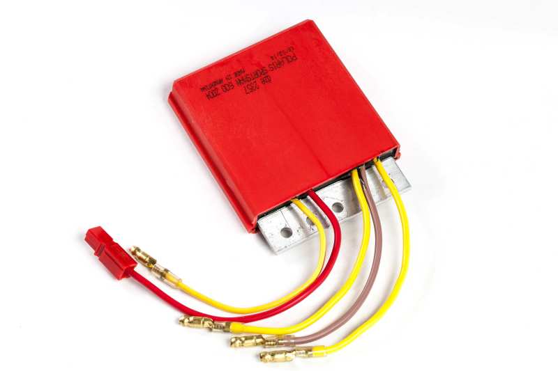 Ricks Motorsport Electrics Ricks Motorsport OEM Style Polaris Rectifier-Regulator 10-558 10-558 User 1
