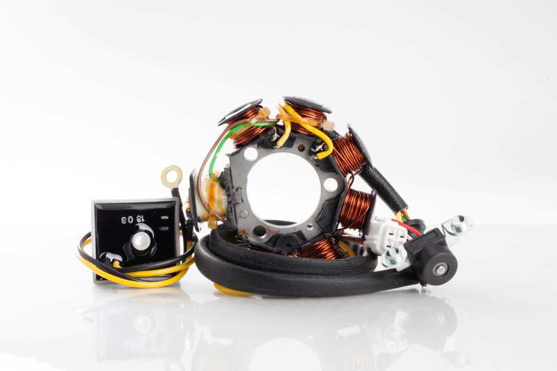 Ricks Motorsport Electrics Ricks Motorsport New Hot Shot Series Yamaha Charging Kit 99-405 99-405 User 1