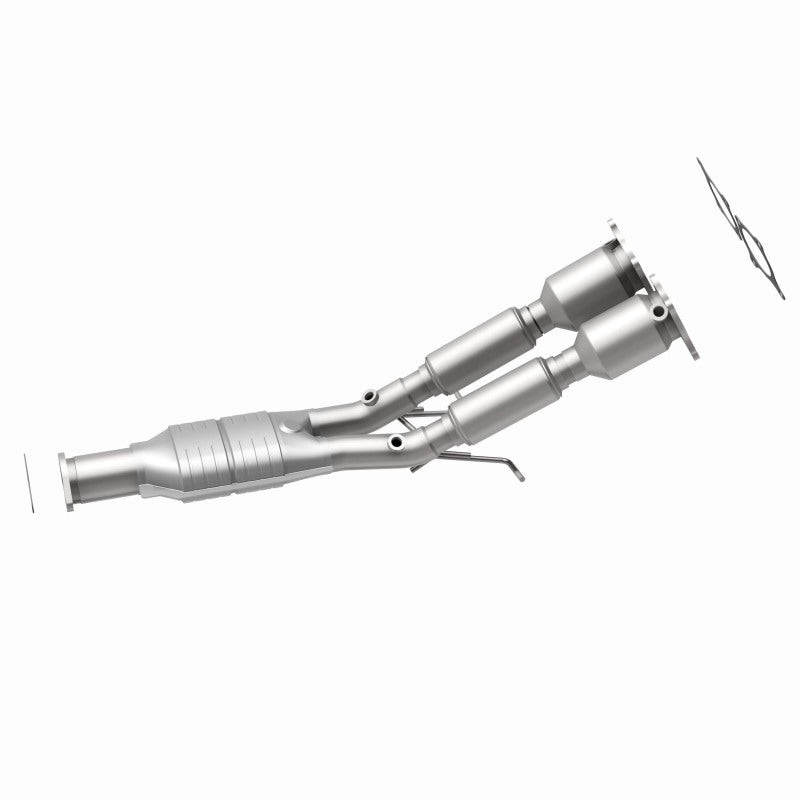 MagnaFlow Volvo S80 HM Grade Federal / EPA Compliant Direct-Fit Catalytic Converter 24046 360 Degree Image Set