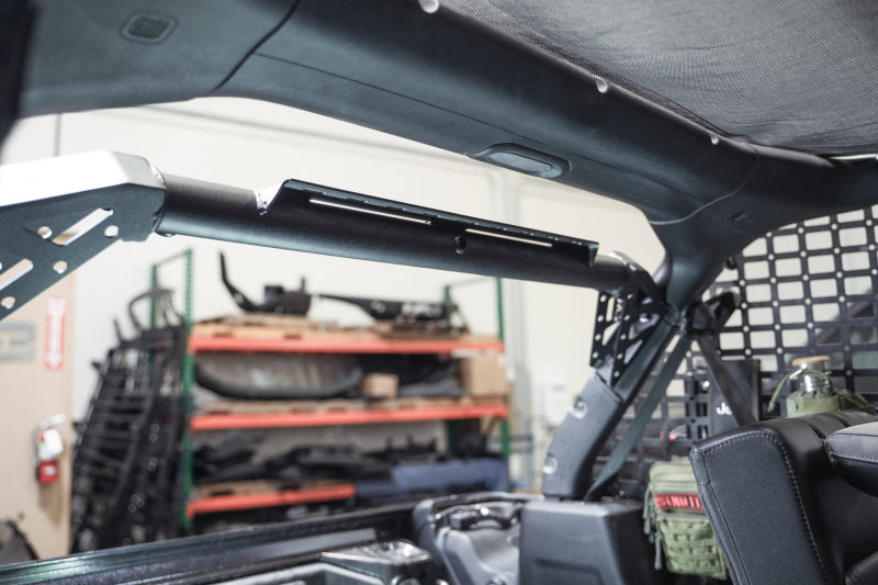 DV8 Offroad 18-23 Jeep Wrangler JL 4-Door Speaker/Light Bar Mount SBJL-01 SBJL-01 Photo - Unmounted