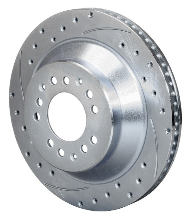 Wilwood Rotor-1.75 Offset SRP BLK Drl , 12.88 x 1.10 - 5x4.50/4.75" 160-12190-BK User 1