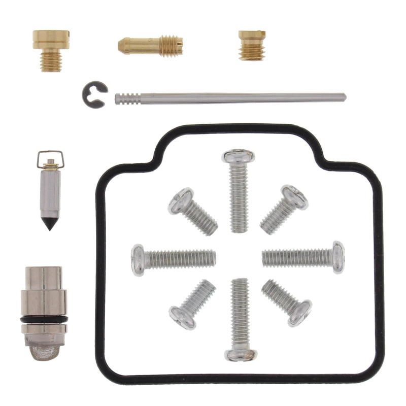 All Balls Racing 05-06 Polaris Ranger 2x4 500 Carburetor Rebuild Kit 26-1336 26-1336 Photo - Primary