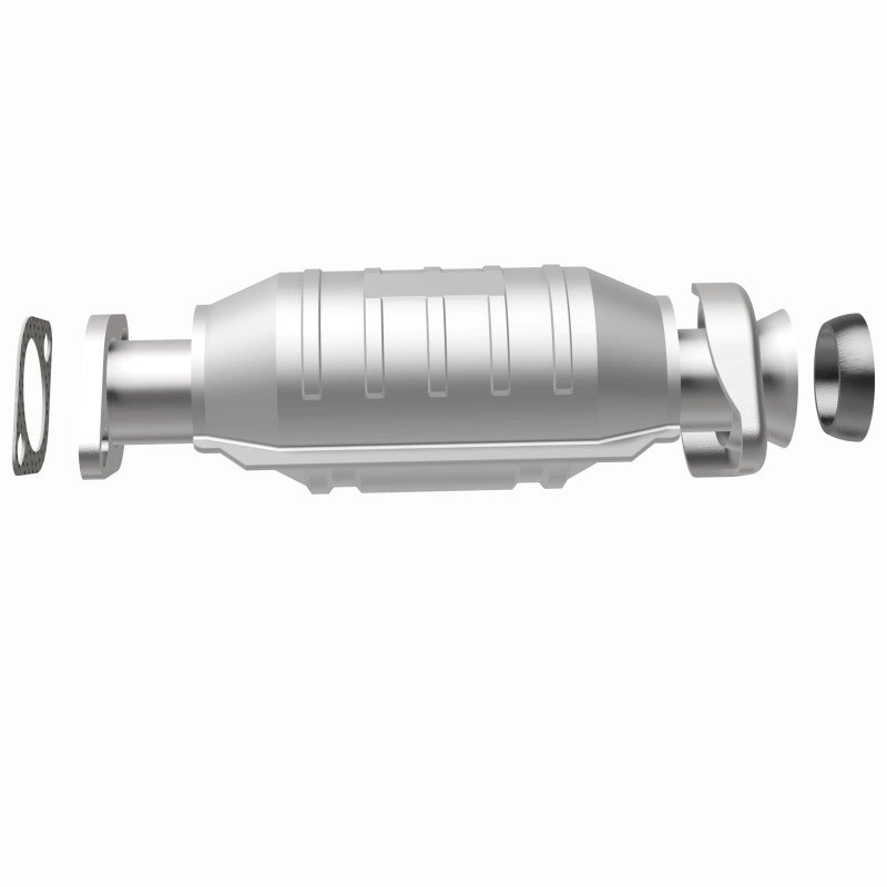 MagnaFlow Standard Grade Federal / EPA Compliant Direct-Fit Catalytic Converter 23681 360 Degree Image Set