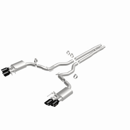 Magnaflow 2024 Ford Mustang GT 5.0L Competition Series Cat-Back Exhaust System 19643 19643 360 Degree Image Set