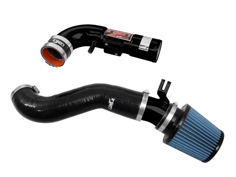 Injen Black Cold Air Intake 09-13 Honda Fit 1.5L 4 Cyl SP1512BLK Photo - Primary