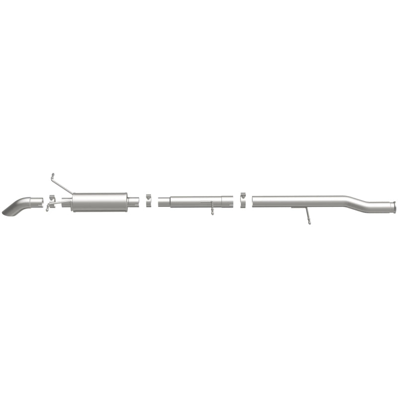 MagnaFlow Off Road Pro Series Cat-Back Performance Exhaust System 17102 Photo - out of package