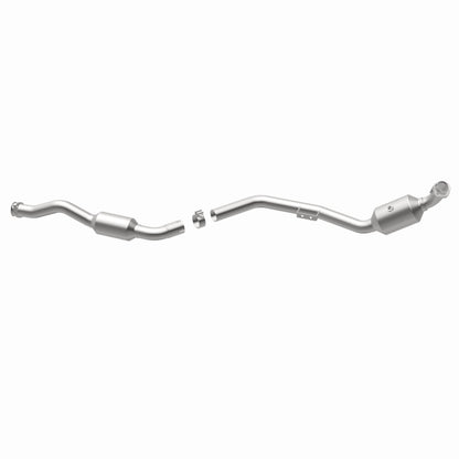 MagnaFlow Mercedes-Benz E350 California Grade CARB Compliant Direct-Fit Catalytic Converter 551665 360 Degree Image Set