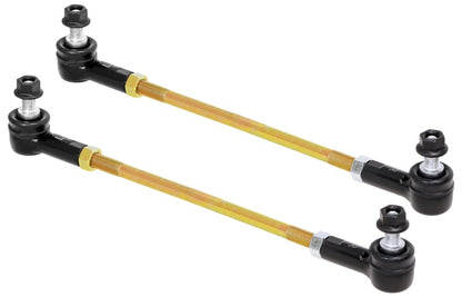RockJock Adjustable Sway Bar End Link Kit 12 1/2in Long Rods w/ Sealed Rod Ends and Jam Nuts pair RJ-253203-103 RJ-253203-103 Photo - Primary
