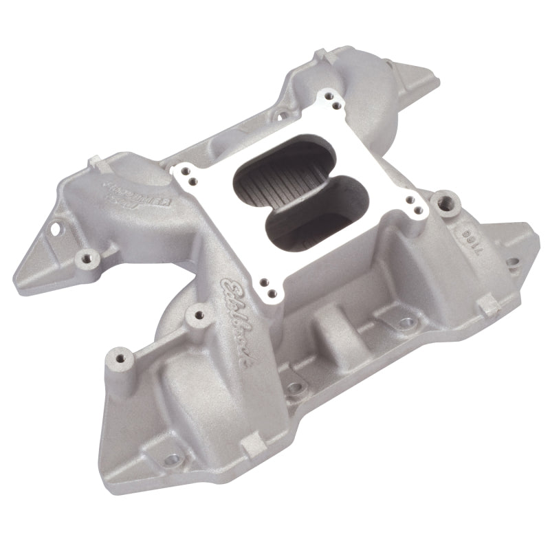 Edelbrock Performer RPM 383 Manifold 0238T 7186 Photo - out of package