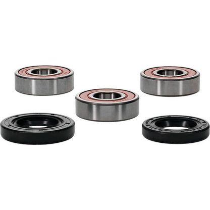 Pivot Works Yamaha Wheel Bearing Kit Premium Bearings 25-1227-P 25-1227-P Photo - Primary