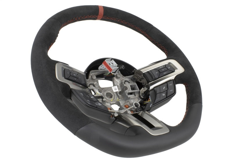 Ford Racing Mustang GT350R Steering Wheel M-3600-M350RA M-3600-M350RA Photo - Primary
