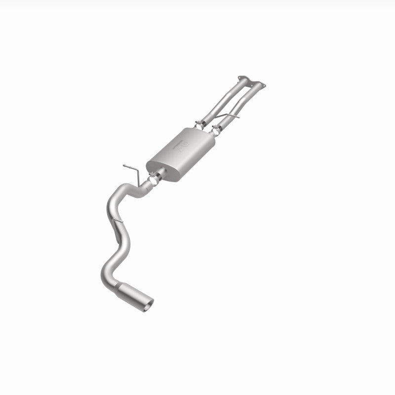MagnaFlow Street Series Cat-Back Performance Exhaust System 15701 360 Degree Image Set