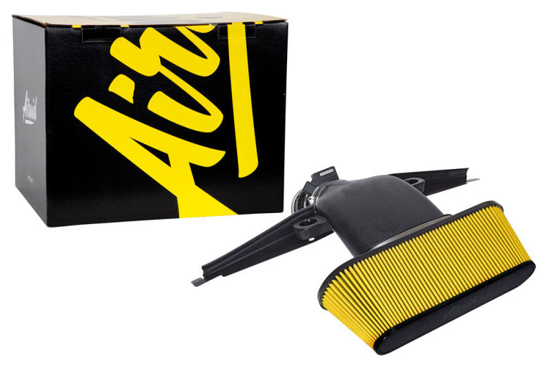 Airaid 05-07 Chevrolet Corvette C6 V8-6.0L Performance Air Intake System 255-218 255-218 Photo - out of package