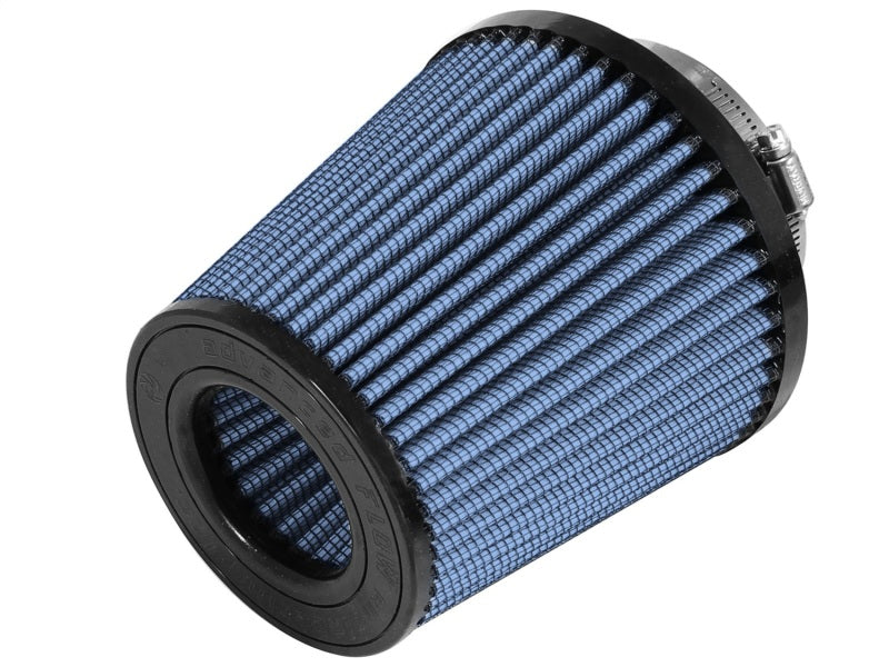 aFe Magnum FLOW Pro 5R Universal Air Filter - 3-1/2F x 6B x 4-1/2 T(INV) x 24-91090 Photo - Unmounted