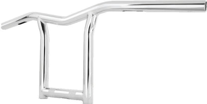Burly Brand The Sid Bar 10in - Chrome B12-6031C B12-6031C User 1