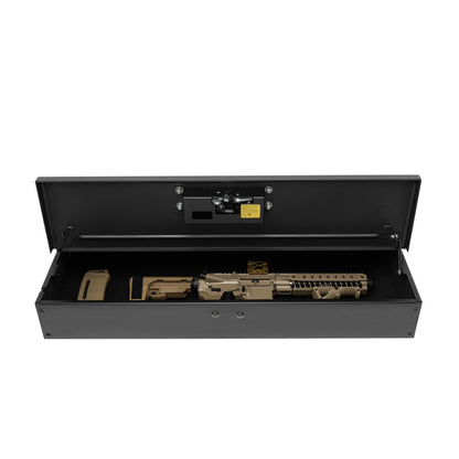 Tuffy Products Tuffy Tactical Gear Lockbox- 35Inw X 12Inl X 5Inh. 327-350120050-067-100-01 327-350120050-067-100-01 Photo - Close Up