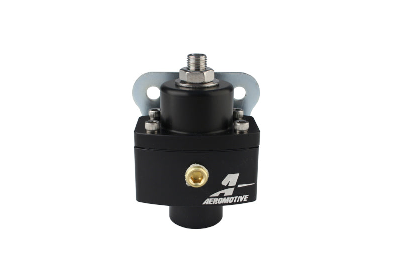 Aeromotive Marine Carbureted Adjustable Regulator, ORB-06 13211 Photo - out of package