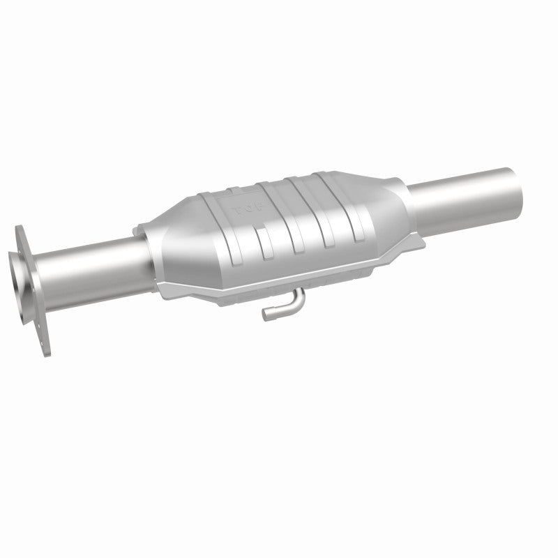 MagnaFlow Cadillac Standard Grade Federal / EPA Compliant Direct-Fit Catalytic Converter 23121 360 Degree Image Set