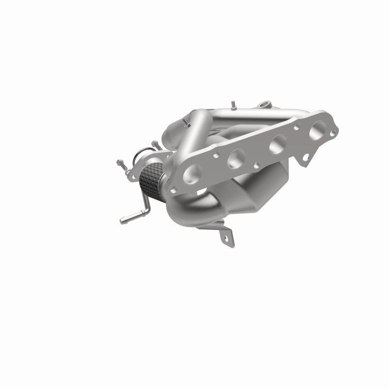 Magnaflow Conv Direct Fit 16-17 Mazda CX-3 L4 OEM Manifold 22-116 22-116 360 Degree Image Set