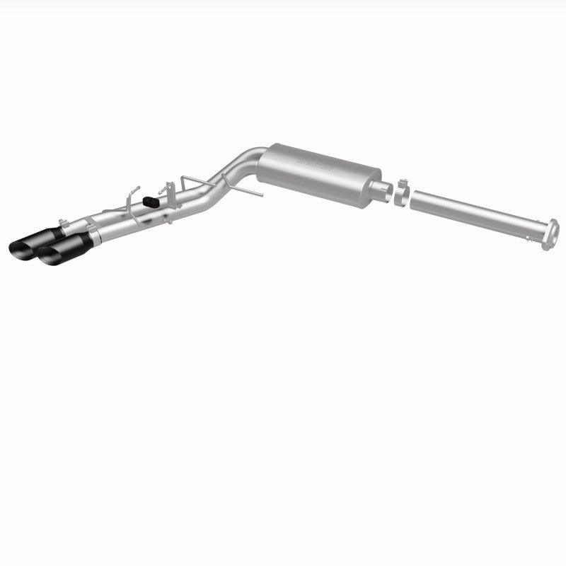 MagnaFlow Ford F-150 Street Series Cat-Back Performance Exhaust System 19497 360 Degree Image Set