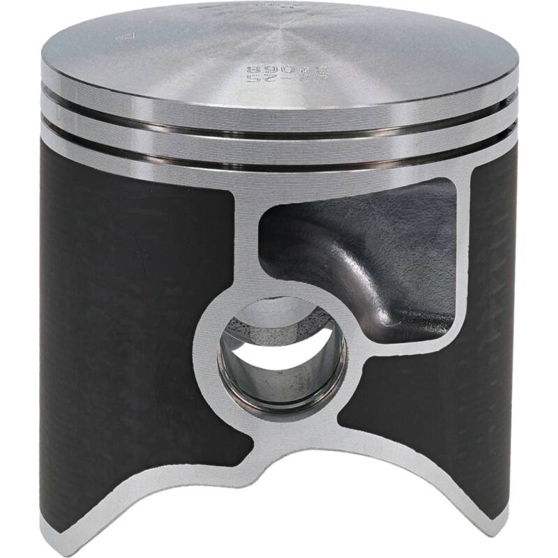 Vertex Pistons Vertex Piston 22-24 Beta RR 2T 300 300cc Cast Replica Piston Kit 24569B 24569B Photo - Primary