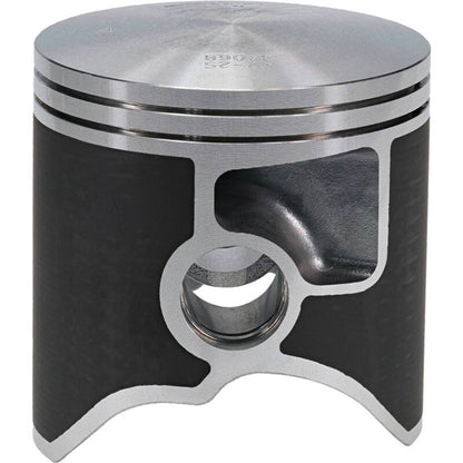 Vertex Pistons Vertex Piston 22-24 Beta RR 2T 300 300cc Cast Replica Piston Kit 24569B 24569B Photo - Primary