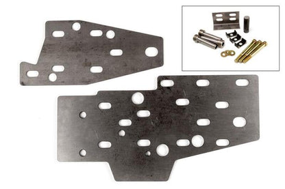 JKS Manufacturing Jeep Cherokee XJ HD Front Unibody Reinforcement Plates - Driver Side JKSOGS960 JKSOGS960 Photo - Primary