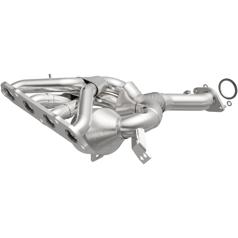 MagnaFlow OEM Grade Federal / EPA Compliant Manifold Catalytic Converter 22-122 Photo - Primary